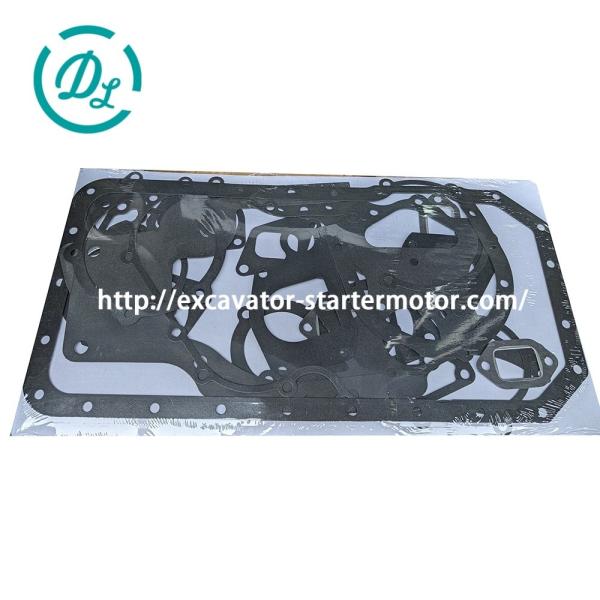 EexcavaStart Xinchai 490BPG Engine Gasket Kit for A490BPG Excavator