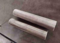 Pantalla de seguridad de acero inoxidable fino 11×11 con recubrimiento en polvo resistente a la corrosión