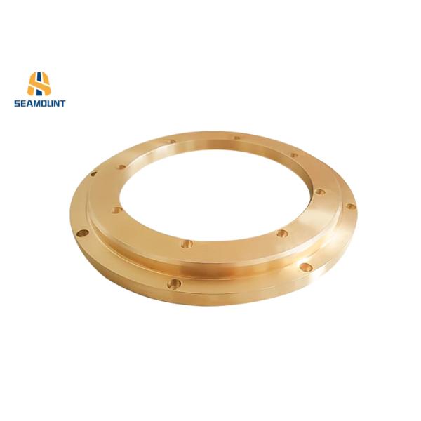 Anti Erosion Bronze Copper Washer Metal O Ring Gasket Stable Perfomance