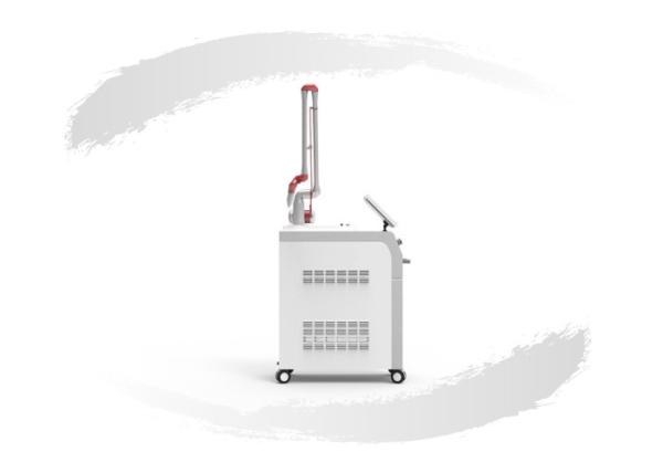 Painless & Permanent Q-switched Nd-yag Laser Machine tattoo remove yag laser machine