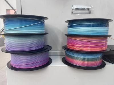 FDM 3D Printer Filament Extruder Machine PLA 0.3mm Layer Resolution 380v 440v 600v