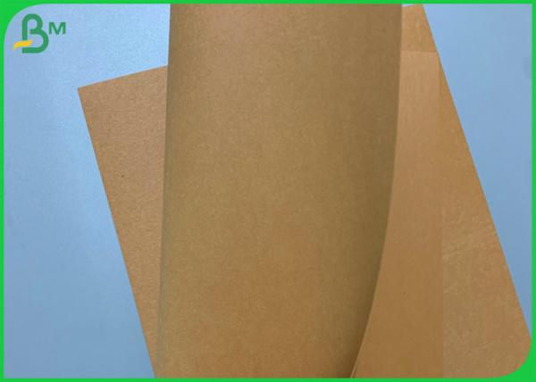 papier lavable épais de métier de 0.55mm imprimable pour faire des étiquettes de jeans