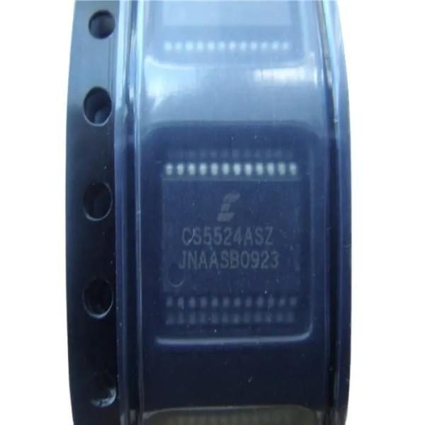 CS5524-ASZ Integrated Circuit Chips Electronic Components 4 Channel