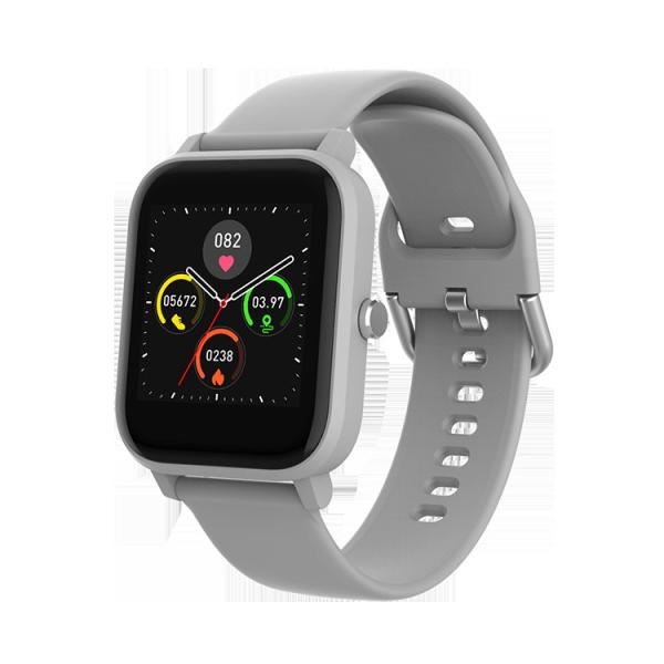 Dia 46mm Health Fitness Smartwatch Smart Heart Rate And Blood Pressure Wristband
