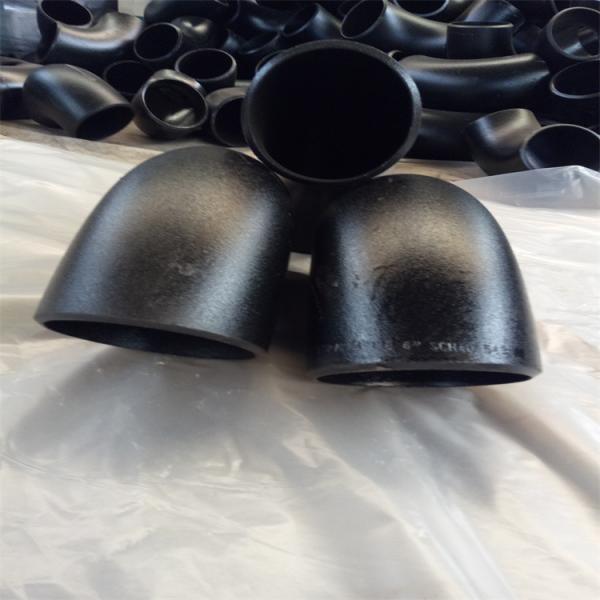 Sch160 Butt Welding Fittings For Oil / Gas Industry