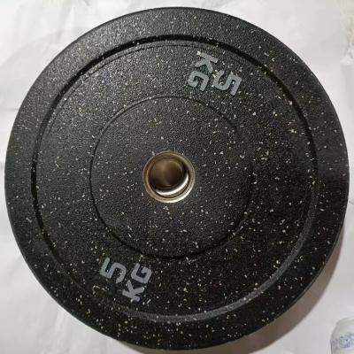 Cast Iron 5kg Weights Plates 11 LB Olympic Weightlifting Plates