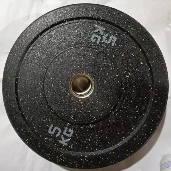 Cast Iron 5kg Weights Plates 11 LB Olympic Weightlifting Plates