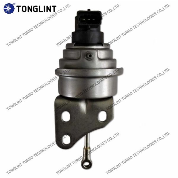 Turbocharger Vacuum Electronic Actuator GT2056V 789773-0006 78977-0026 789773 for Mistubishi Fuso Canter Truck