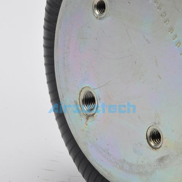 2 ressorts pneumatiques industriels de convolutions Firestone W01-M58-6183 YORK 506324/01 Replcement