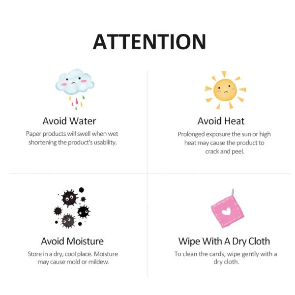 150PCS Repositionable Enlarge Stickers About Bathroom Bedroom Kitchen Living Room