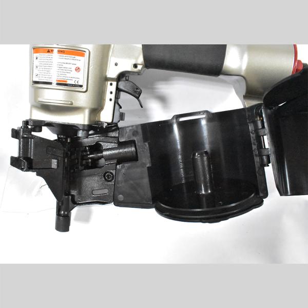 CN80 Pneumatic Roofing Coil Nailer , Muti Functional Roofing Coil Nail Gun