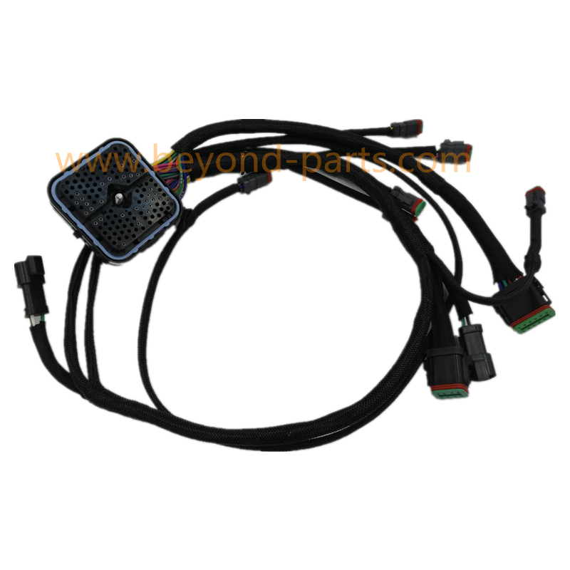 Проводка 354-0049 3540049 провода двигателя экскаватора C15 гусеницы 365C