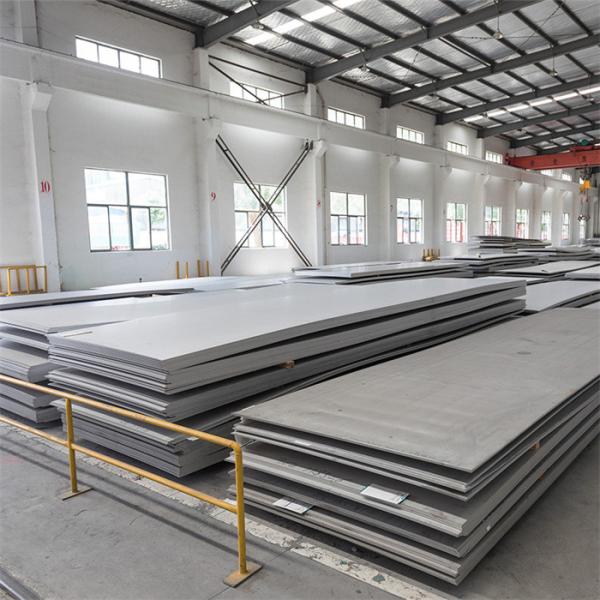 SUS316 Stainless Steel Sheet Building Material