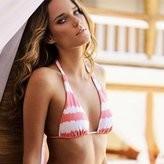 2018 Stripped Bikini Women Swimwear Female Swimsuit Two-pieces Bikini set Brazilian Bather knotted Bathing Suit Swim Wea