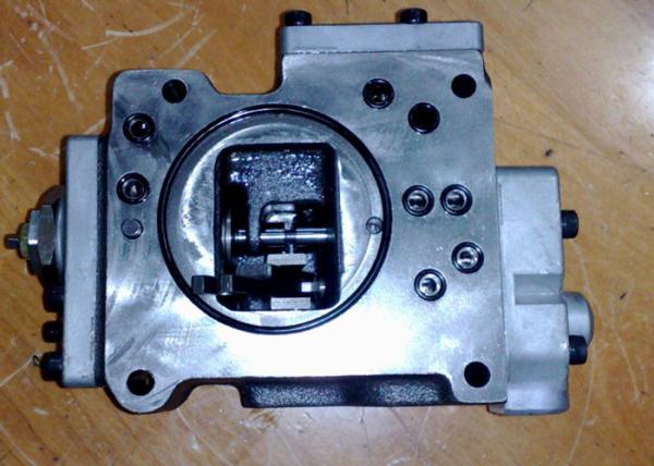 Regulador da bomba hidráulica de K3V63DT, E312 máquina escavadora Hydraulic Pump Parts SA8230-09140
