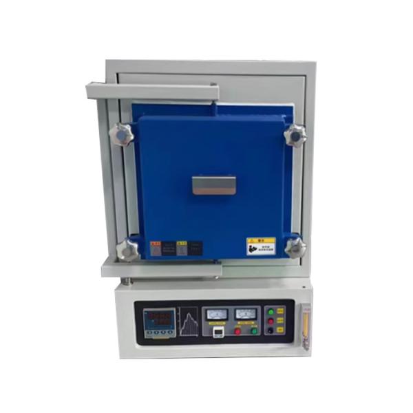 PID Automatic Control Electric Ceramic Box Muffle Furnace 1200℃1400℃1700℃