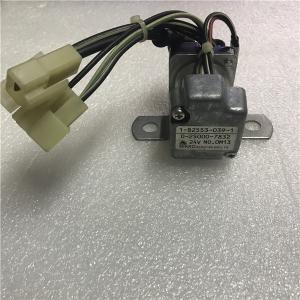relé automotivo do acionador de partida de Isuzu Fuse Relay Box 1825530391 da