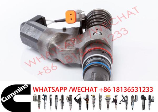 INJETOR original CUMMINS 3411766 injetor de combustível do motor 3411753 3411760 3411764 3411766 N14 diesel