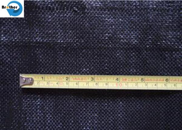 Anti Grass Cloth/Black Weed Barrier Weedblock Weed Barrier Landscape Fabric with Microfu Weed Barrier Ground Cover
