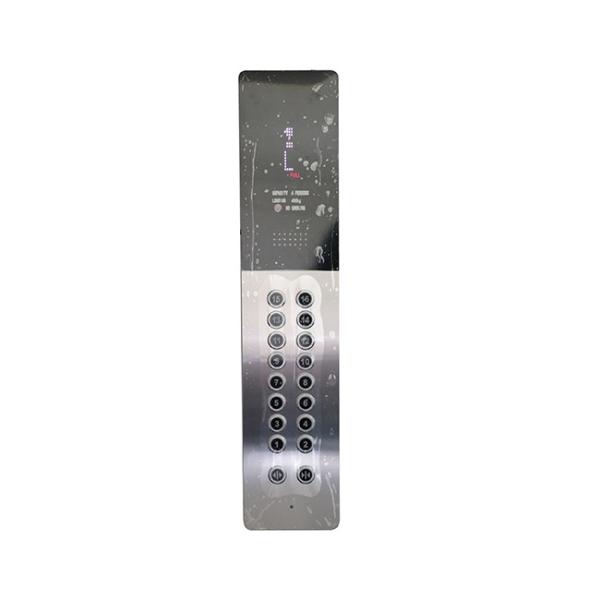 As peças sobresselentes sem contato dos elevadores do painel do elevador de Touchless APANHAM PARA PODAR o botão redondo
