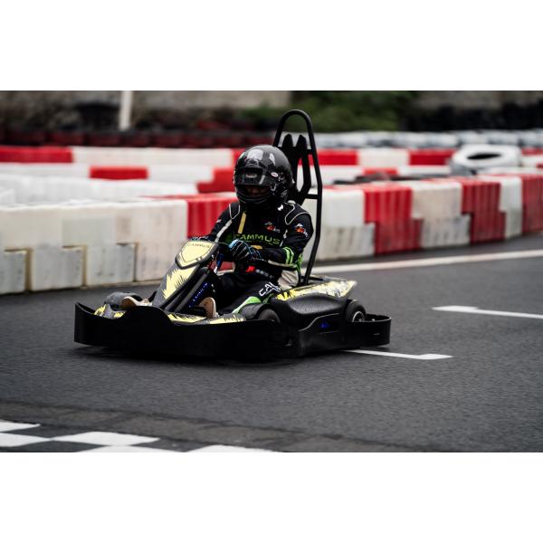 Children Kids Fast Electric Go Kart 50km/H Max Speed 2500RPM Motor