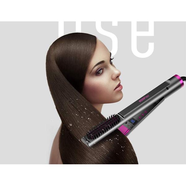 Универсальные практически 3 в 1 топлении щетки 30s Curler раскручивателя быстром