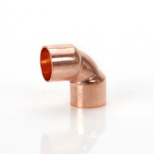 Corrosion Resistant Copper Nickel Elbow Fitting Welded Connection