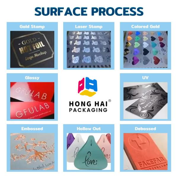 Hot Sell Custom Printed 3.5 Mylar Bags Paper Display Boxes Holographic Paper Packaging Box