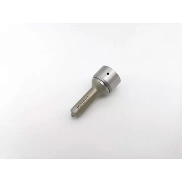C9 Common Rail Injector Nozzle Высокоскоростная стальная черная ISO9001 дизельная впрыска