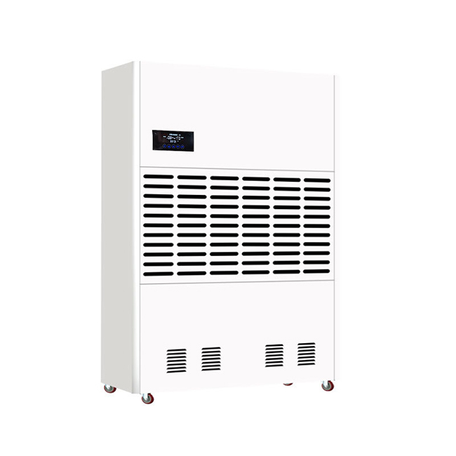 480L/D Ecofriendly Agricultural Air Greenhouse Industrial Dehumidifier With High Volume