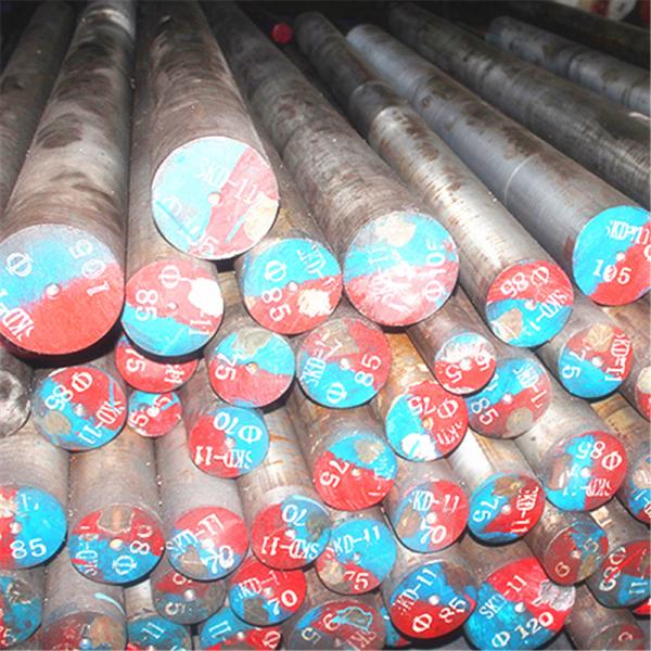 Strong Hardenability Cold Work Tool Steel Sheet Thickness 6 - 160mm