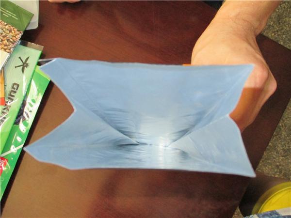 Reusable Custom Printed Coffee Bags , Durable Foil Coffee Bags With Valve