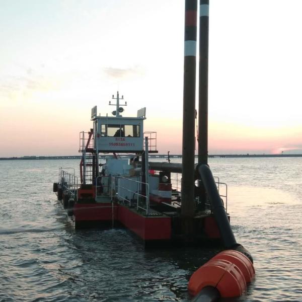 8 Inches River Sand Dredger