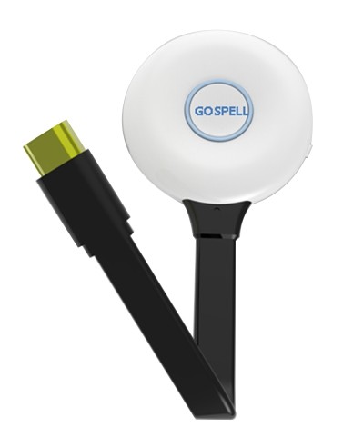 Совместимость ИСО/андроида переходника ХД беспроводная Скренкаст с подъемами ОТА