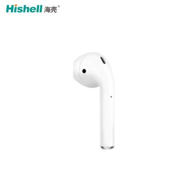 Fones de ouvido estereofônico prático TWS de Sweatproof, 450mAh estéreo 5,0 Earbuds sem fio verdadeiro