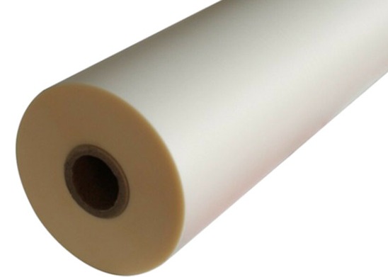 Película laminadora térmica de BOPP/PET congelada para envases de protección