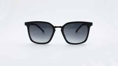 Super light plastic Sunglasses Men's Eyeglass UV 400 protection Square Sun wear