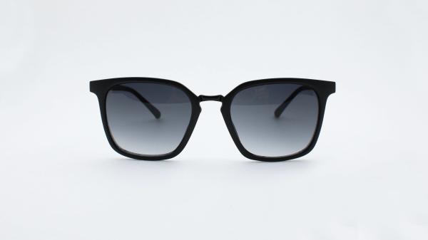 Super light plastic Sunglasses Men's Eyeglass UV 400 protection Square Sun wear