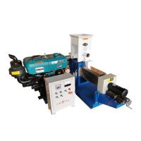 Machine de flottement automatique 380Volt de granule d'alimentation de poissons à haute production