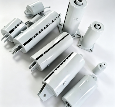 Low-Friction PTFE Sliding Pipe Supports for 1/2 Inch To 48 Inches Pipes Suitable for Indoor And Outdoor Use