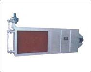Electric Square Desulphurizing Baffle Door Durable  Desulfurization Bezel Door