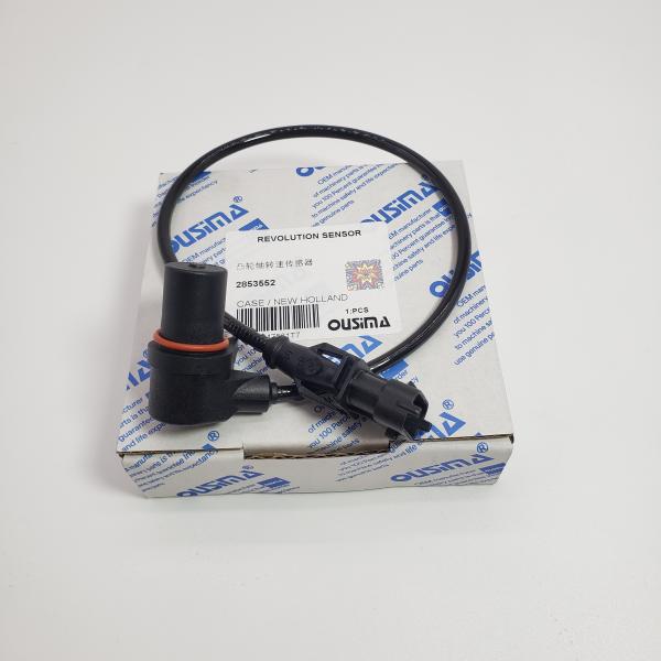 OUSIMA 2853552 Camshaft Position Sensor Speed Revolution Sensor For CASE /NEW HOLLAND