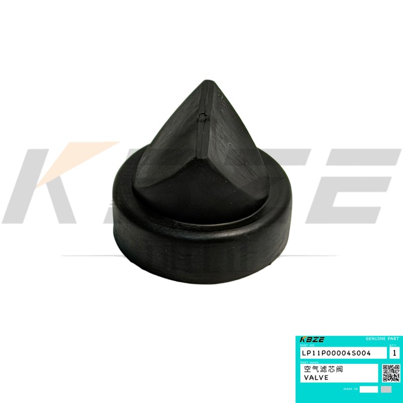 KOBELCO LP11P00004S004 AIR CLEANER VALVE REPLACE SK120-5 KBZE BRAND