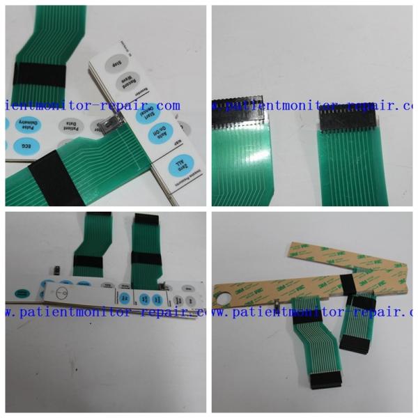 GE Patient Monitor Repair Parts Datex Ohmeda S5 Keypress Board