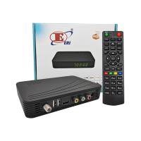 12V 1A DVBC Set Top Box avec rapport d'aspect réglable 4:3 / 16:9