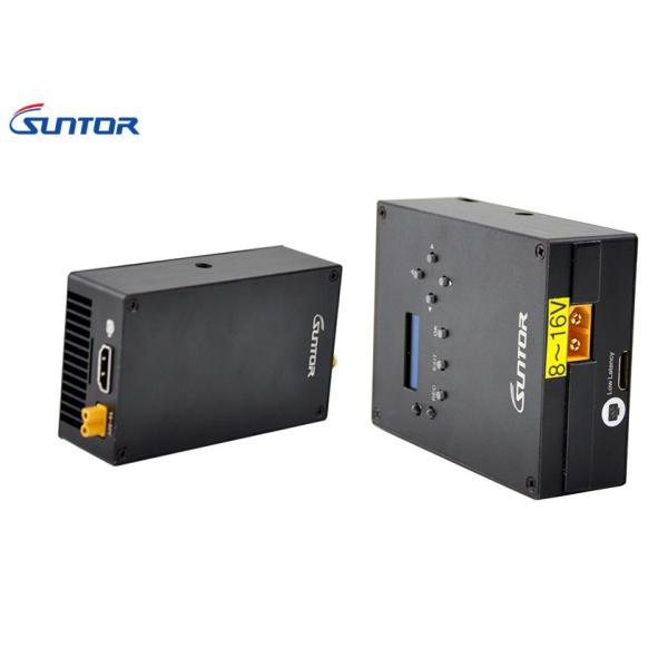 TDD H.264双方向通信UAVのデータ・リンク