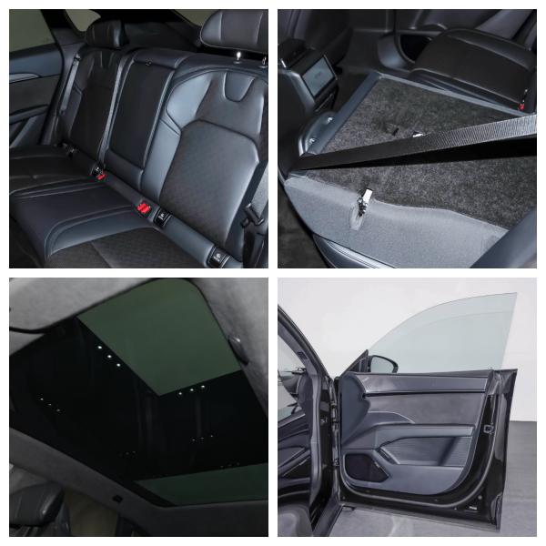 На складе Китайский экспорт Быстрый корабль Jiyue 01 Электромобиль Автомобиль Умный Новая Энергия Автомобиль Мотор Сила Автомобиль