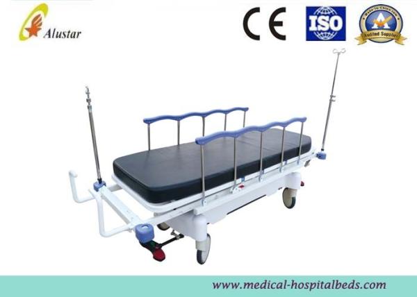 Hospital stainless steel stretcher cart (ALS-ST002)