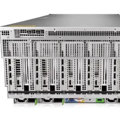 ZC6850 6U Rack Server with 4-Port SATA Memory Controller