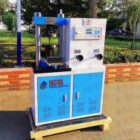 Machine d'essai concrète de résistance à la flexion d'ASTM AASHTO